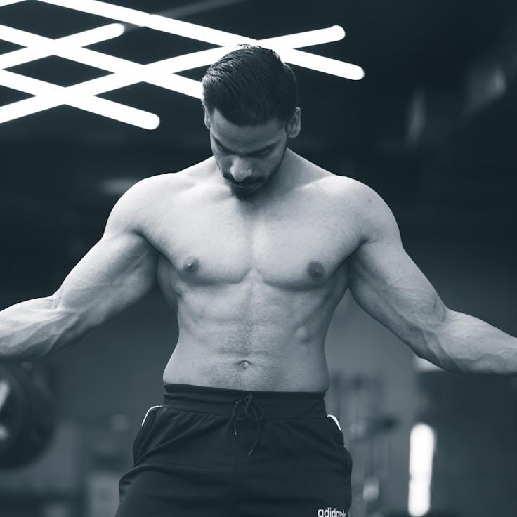 Fitness and wellness themed image