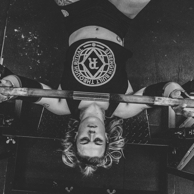 Wellness and recovery gym atmosphere